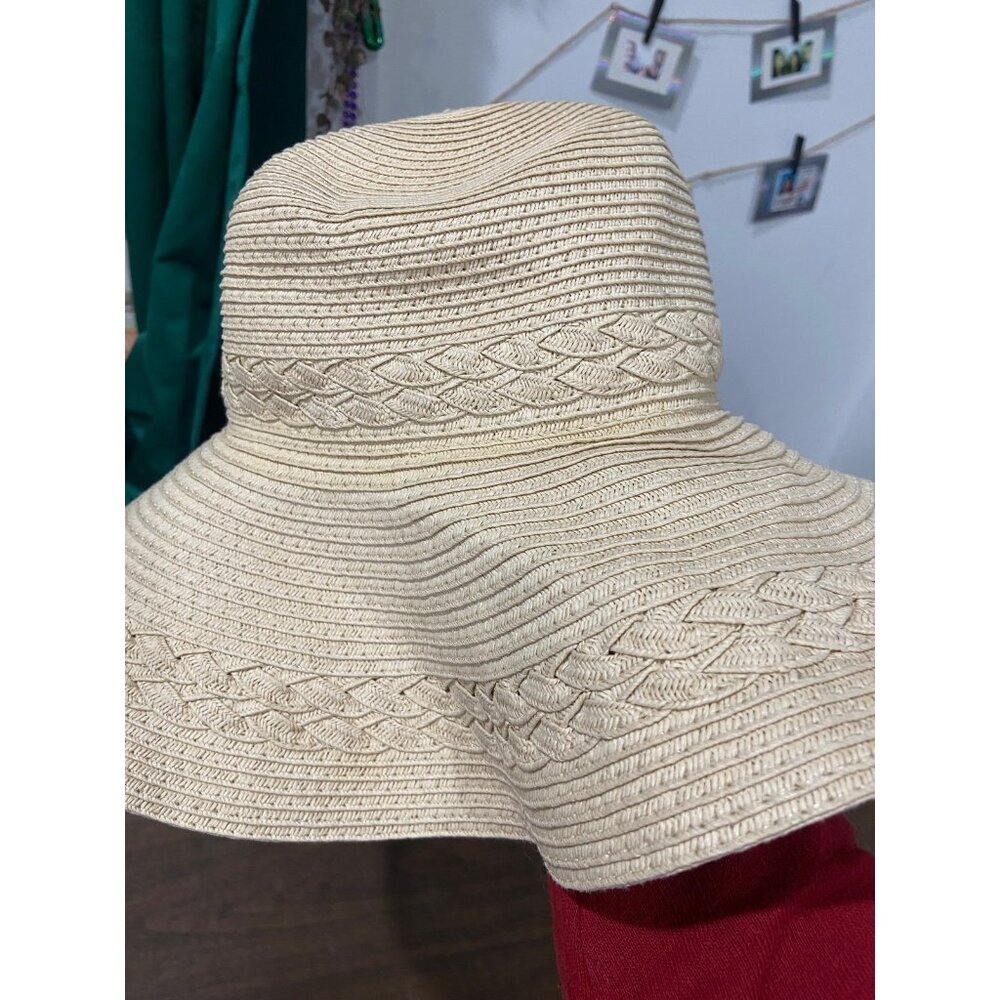 NEW Forever21 Floppy Beach Hat